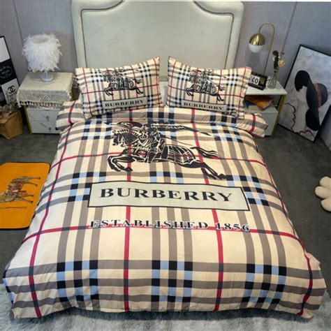 burberry bed sheets price